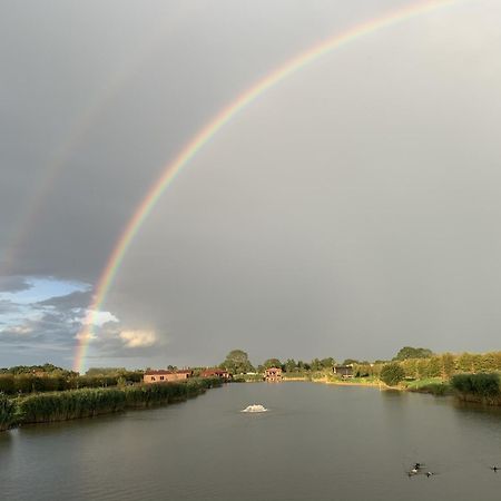 Lakeside Fishing Lodges ボストン エクステリア 写真