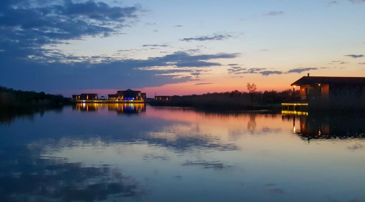 Lakeside Fishing Lodges ボストン エクステリア 写真