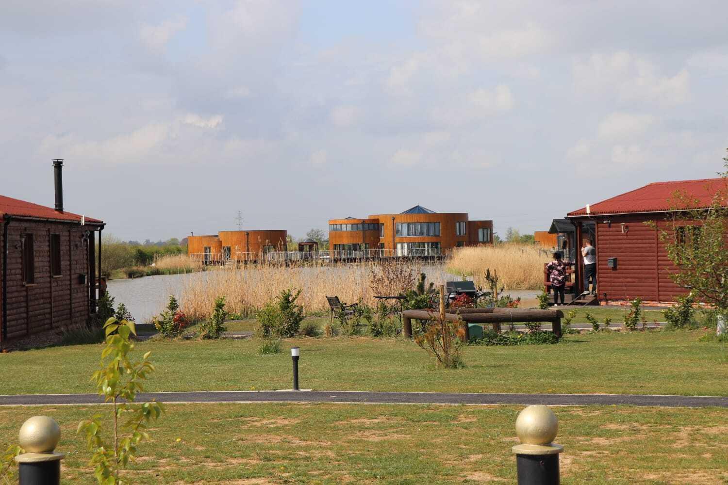 Lakeside Fishing Lodges ボストン 部屋 写真