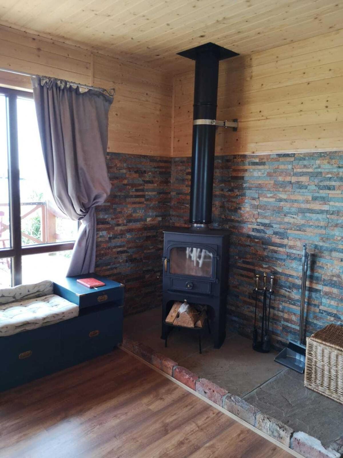 Lakeside Fishing Lodges ボストン エクステリア 写真