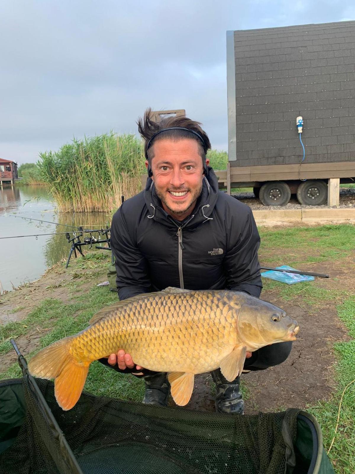Lakeside Fishing Lodges ボストン エクステリア 写真